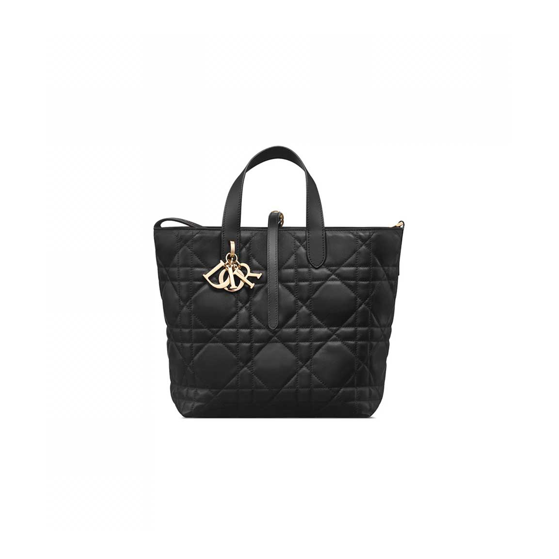 D*or bolsa tote vertical D*or toujours mÉdia m2836osnw_m900 (24*23*16cm)